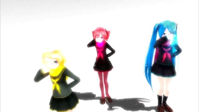 [MMD]-Twinkle Snow Powdery Snow[motiondata+wav dl] смотреть онлайн