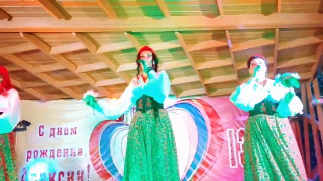Театр песни "Русское кружево" смотреть онлайн
