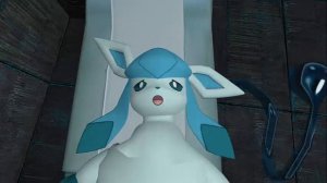 Glaceon Inflation [Animation Test]
