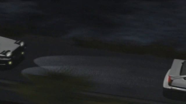 Initial D Second stage Takumi Fujiwara VS Wataru Akiyama (86 Vs 86) Part 1 смотреть онлайн