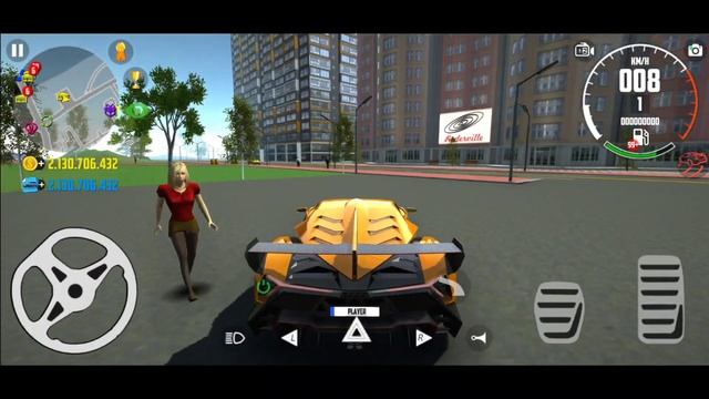 New Map inside Photo in Car Simulator 2 ??|| GTA 5 Like Mount Chiliad ? || Harsh in Game смотреть онлайн