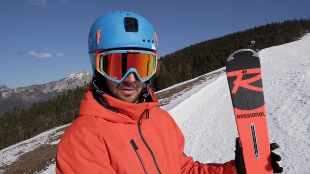 Rossignol HERO Multiturn Carbon vs. Muliturn Titanal 2018/2019, aký je medzi nimi rozdiel ? смотреть онлайн