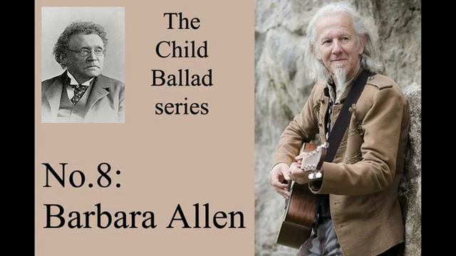 Barbara Allen - a traditional folk song смотреть онлайн