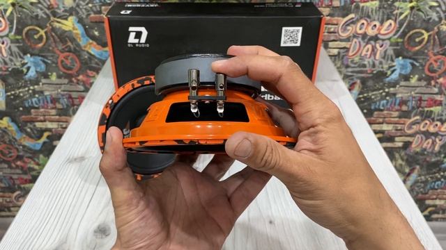 DL Audio Gryphon Pro 165 Midbass - краткий обзор смотреть онлайн