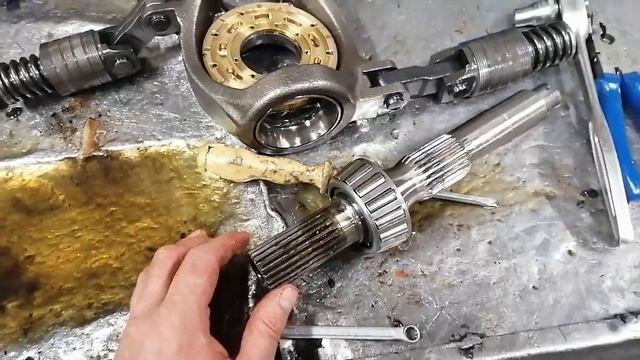 Ремонт гидравлики. смотреть онлайн