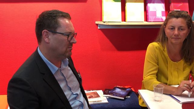 Frankfurt Book Fair, October 11 (4) смотреть онлайн