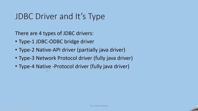 JDBC | JAVA DATABASE CONNECTION WITH SERVLET смотреть онлайн