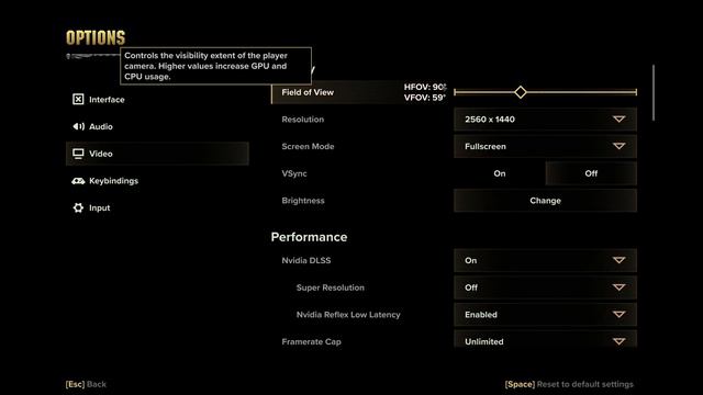 BEST PC Settings For Warhammer 40k Darktide! (Maximize FPS & Visibility)