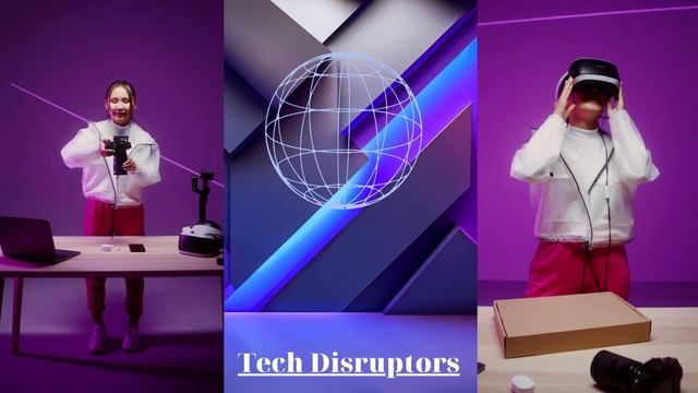Tech Disruptors смотреть онлайн