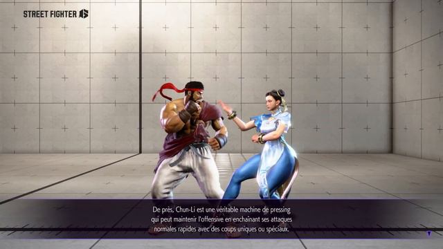 Comment jouer Chun-li dans Street Fighter 6 ! смотреть онлайн