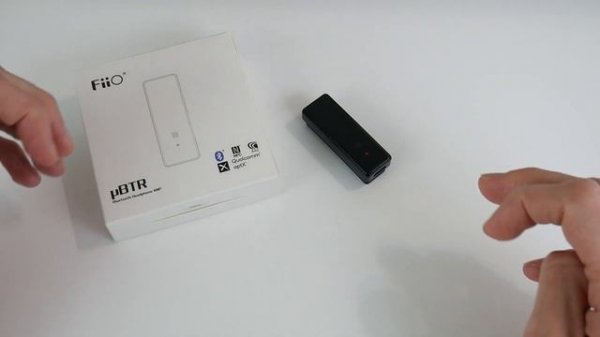 FiiO BTR Review | Serie completa vol. 1: FiiO uBTR