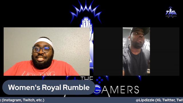 Hot T.A.G - Royal Rumble 2023 Recap/Review смотреть онлайн