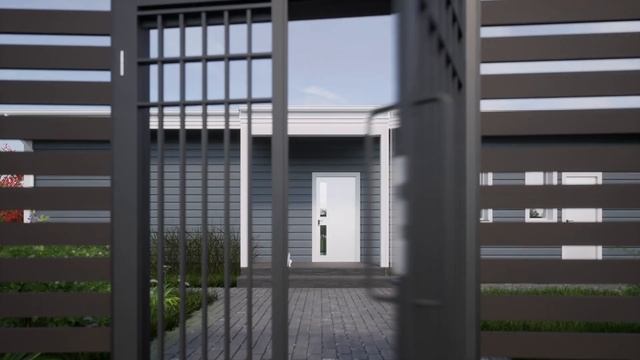 Разбор проекта - дом в скандинавском стиле. смотреть онлайн