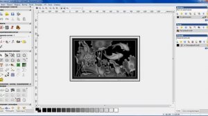 Вставка карты высот в ArtCam
