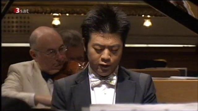 Lang Lang - 74 Seconds Of Virtuosity