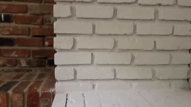 DIY: Fireplace Transformation Using Brick Anew | Paint Your Fireplace | Home Renovations смотреть онлайн