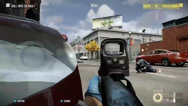 Payday 2 Gameplay on NVIDIA GeForce GT 630 смотреть онлайн