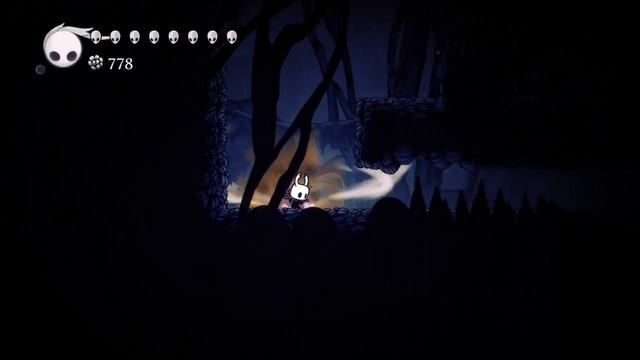 Hollow Knight Walkthrough - Deepnest (Part 19) смотреть онлайн
