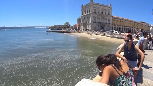 Путешествие в Лиссабон. Часть вторая.Lisboa,Portugal