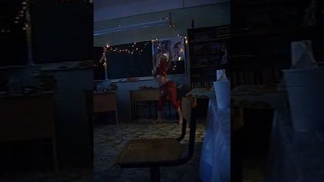 Танец Живота, Анастасия Таран, 7 класс елка! смотреть онлайн