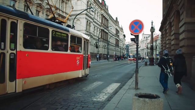 5 Days in Prague (Nikon D5300 Edit) смотреть онлайн
