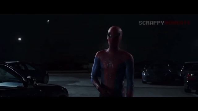 Веном (том Харди) против человека паука (Эндрю Гарфилда ) (анонс) смотреть онлайн