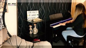 Metallica - The Unforgiven III 🎹 Piano Tutorial 💖 (Synthesia)