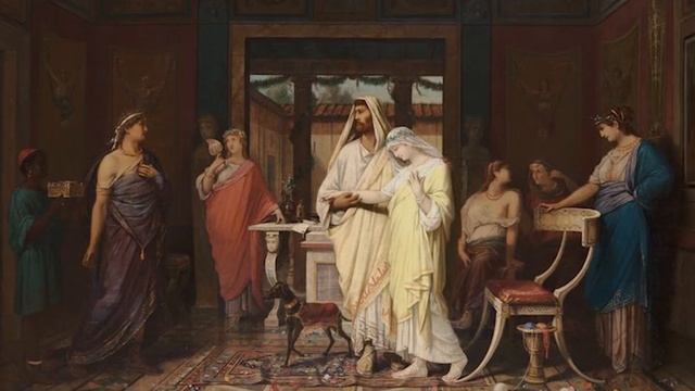 История свадебных традиций  1