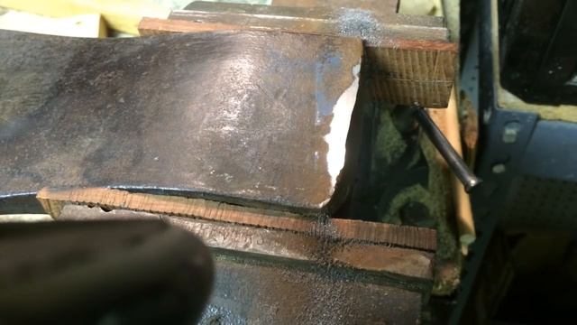 Old Swedish Axe Restoration Part 1 | Hults Bruk