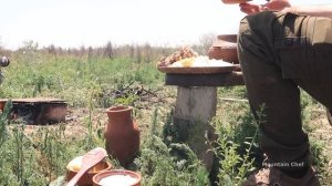 ЧУДЕСНАЯ  КУХНЯ НА ПРИРОДЕ  Азербайджанская Кухня Деревенская Кухня  Рецепты