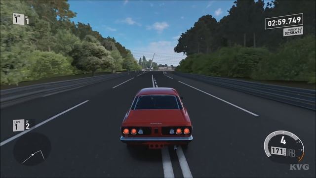 Forza Motorsport 7 - Mazda RX-3 1973 - Test Drive Gameplay (HD) [1080p60FPS] смотреть онлайн