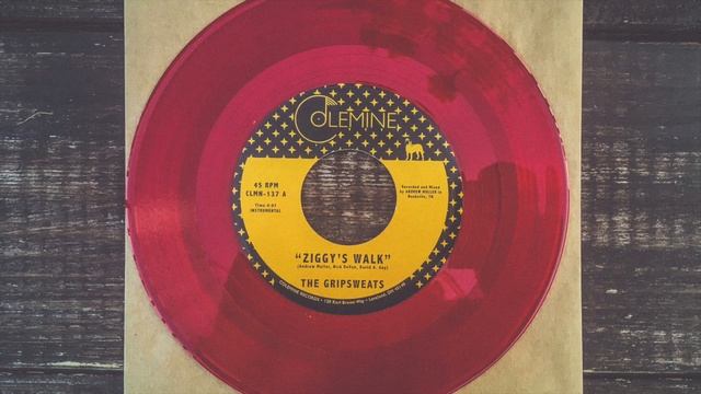 The Gripsweats - Ziggy's Walk / Alpha Dog смотреть онлайн