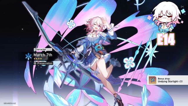 CAN I GET LUCKY??? IMBIBITOR LUNAE EIDOLON 2 SUMMONS! - Honkai Star Rail смотреть онлайн