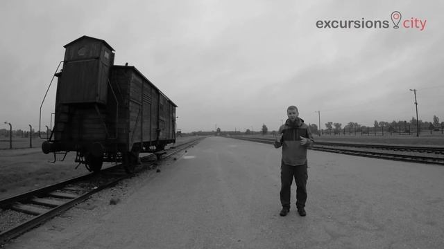 Мемориал и музей Аушвиц-Биркенау смотреть онлайн