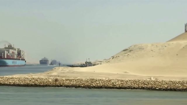 Why Is The Suez Canal So Important?