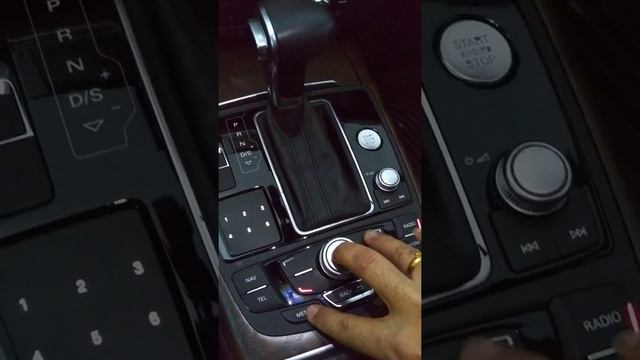 Reset or rebooting Audi A6 MMI - multimedia system смотреть онлайн