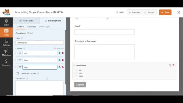 How to Create a Contact Form in WordPress Using WP Form | Urdu/Hindi смотреть онлайн