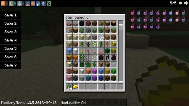 Minecraft Mod Showcases - Mo'Mobs and Ores! смотреть онлайн