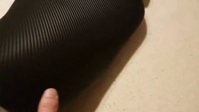 Перетяжка сидений мотоцикла Yamaha MT09 Tracer под карбон смотреть онлайн