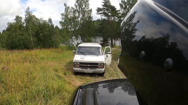 Карелия - отдых перед севером | Парк Рускеала, ночевка на шхерах, водопад Ахвенковски смотреть онлайн