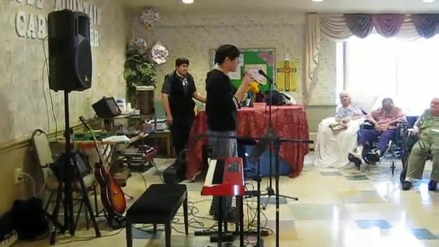 The Entertainment Therapy Project (2) смотреть онлайн