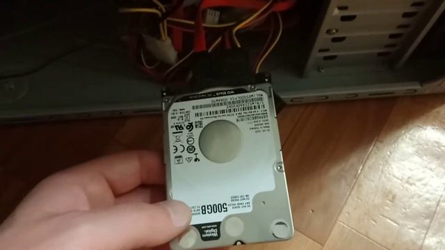 ОНЛАЙН ТРЕЙД.РУ — Жесткий диск 2.5" 500Gb SATA III, 32 Mb, 7200 rpm WD Black WD5000LPSX смотреть онлайн