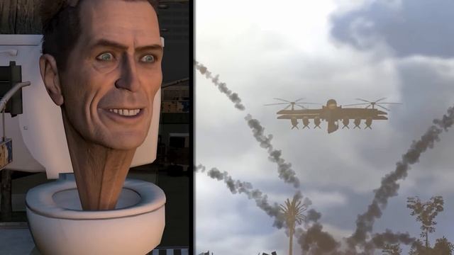 SKIBIDI TOILET CHARACTERS REACT TO - skibidi toilet 58-66 | FULL VERSION смотреть онлайн