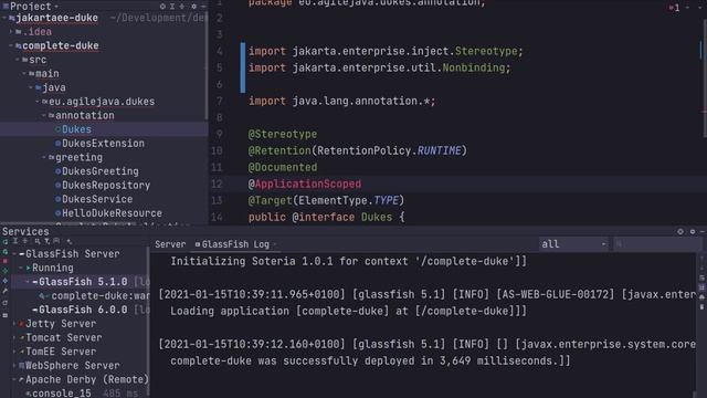 Jakarta EE 9 and Beyond (Ivar Grimstad) смотреть онлайн