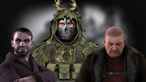 EFT | ВСЁ О БОССАХ ТАРКОВА