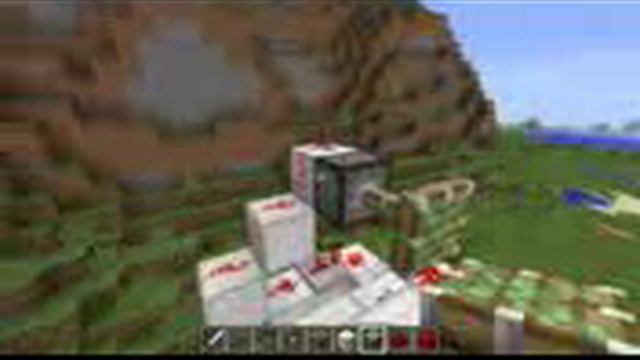 СЕКРЕТНЫЙ ПРОХОД В СКАЛЕ 2х1! Без кнопок и рычагов! ШПИОНСКИЙ ДОМ В MINECRAFT! смотреть онлайн