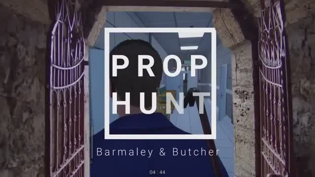 Очередные прятки))) Barmaley & Butcher