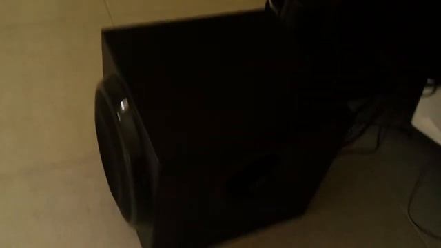 Logitech Z 906 - THX Sound Test смотреть онлайн