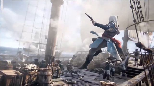 Centuries Fall out boy Assassin's creed best scenes Game song victory brotherhood Unity Black flag смотреть онлайн