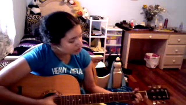 Follow Me (Beck Guitar Cover) смотреть онлайн